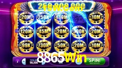 Flash Promotion 8865Win