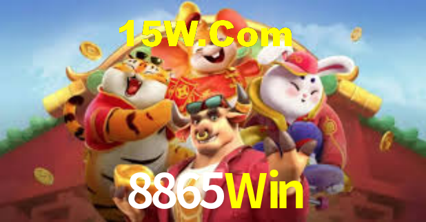 8865Win App Interface